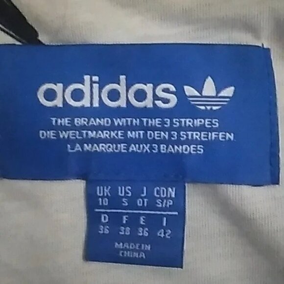 Adidas Originals Black Hooded Rain Jacket - Picture 6 of 8